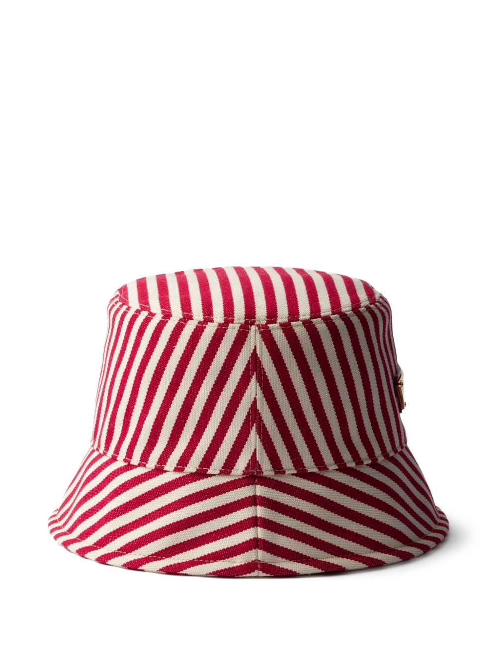 striped bucket hat - 2