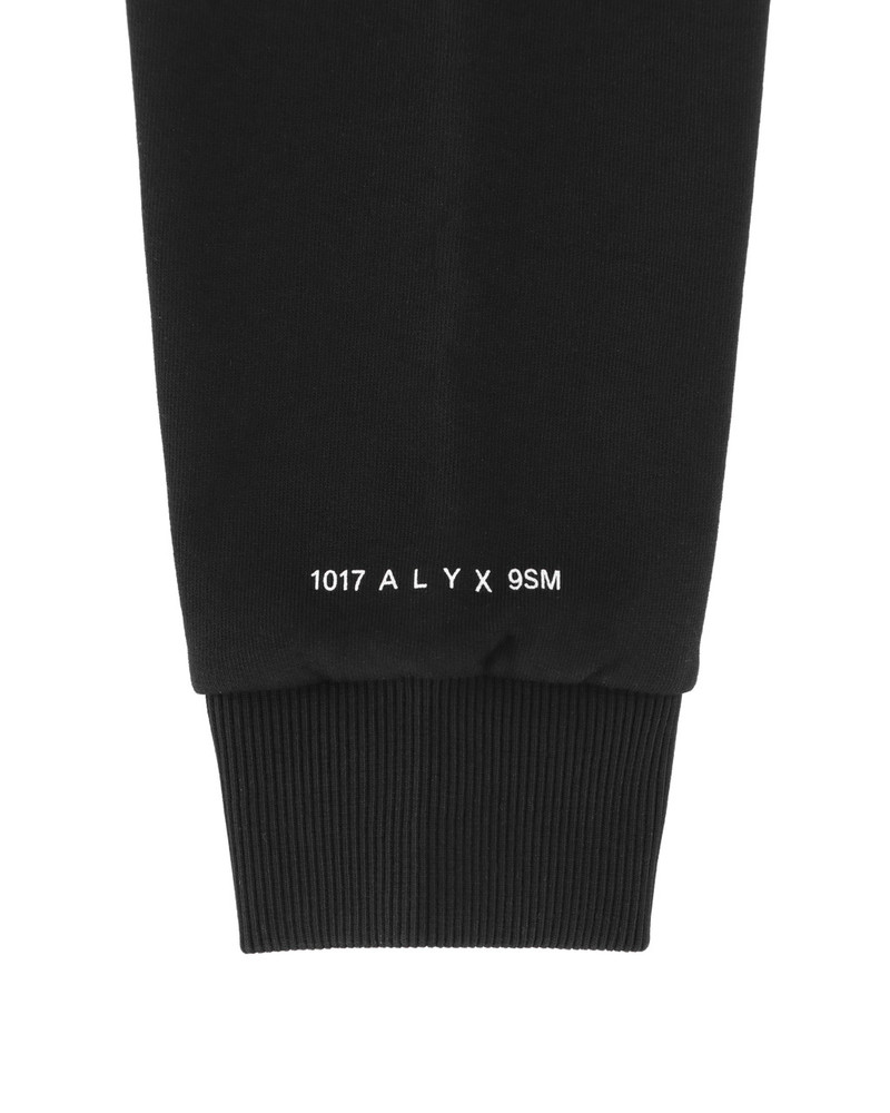 ALYX SMILEY CREWNECK SWEATSHIRT 4