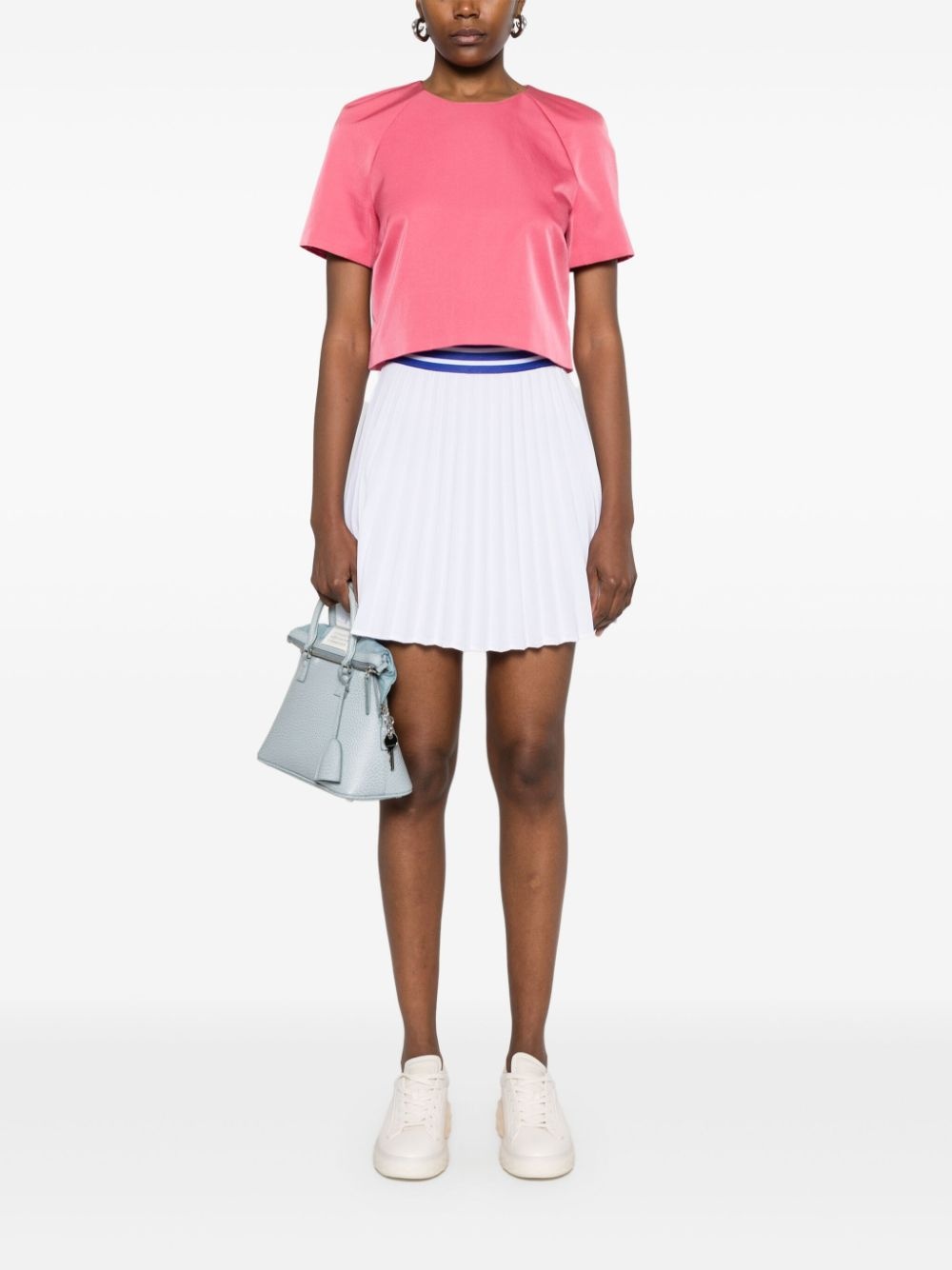 Court mini skirt - 2