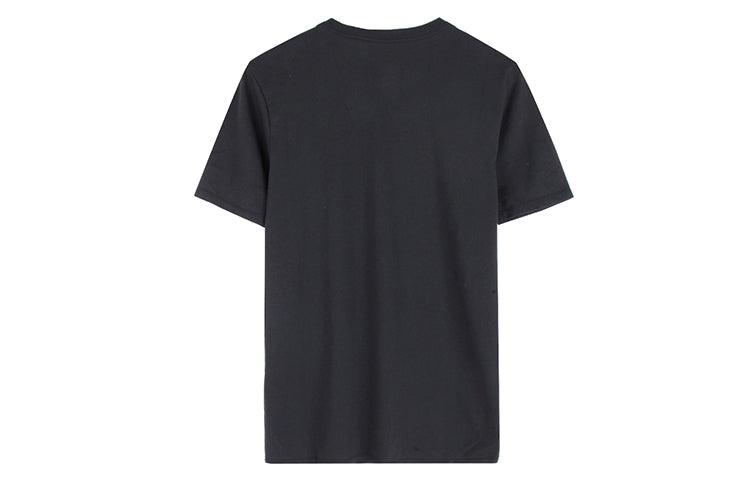 Air Jordan 11 Printing Sports Short Sleeve Black 916047-010 - 2