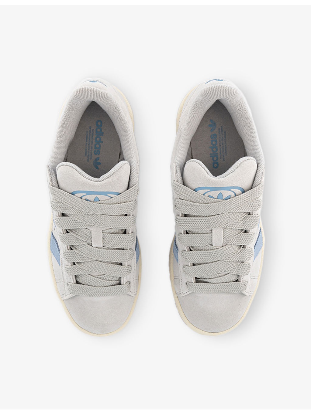 Campus 00s Suede Low-Top Trainers - 2