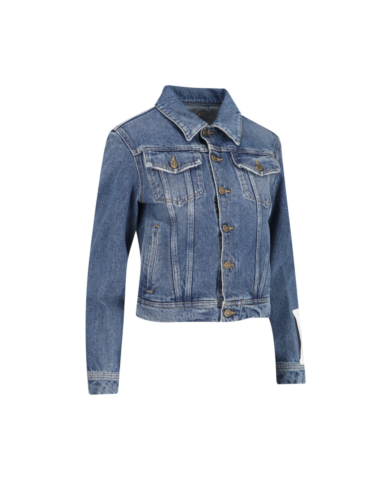 Golden Goose Denim Jacket | italist | REVERSIBLE