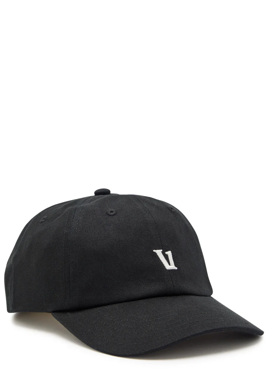 Vuori Dad Logo-embroidered Cotton cap - 1