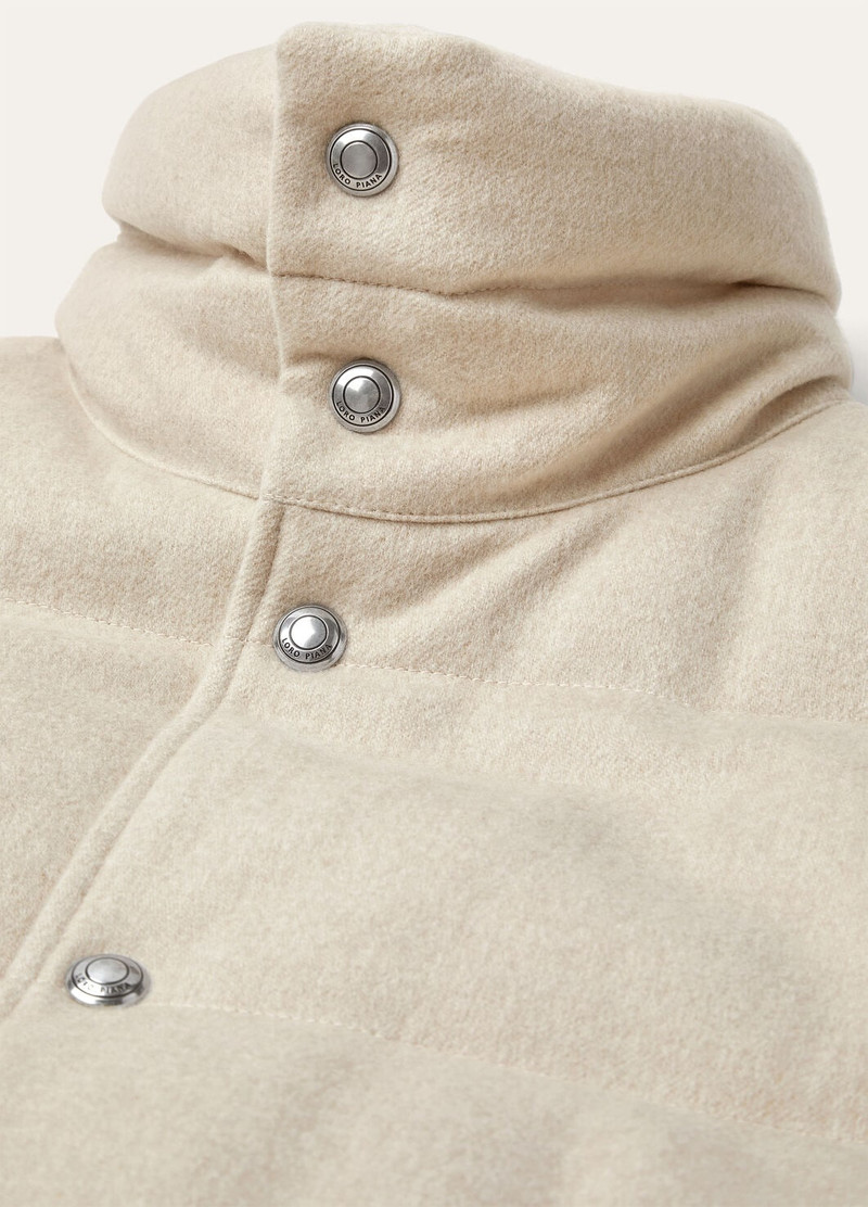 Lance Puffer Gilet 3