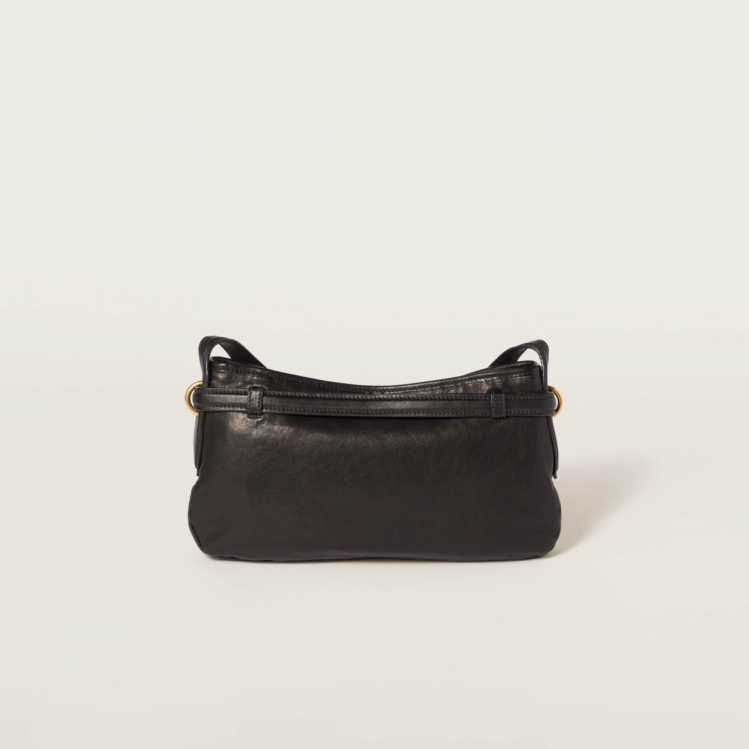 Aventure nappa leather bag - 3
