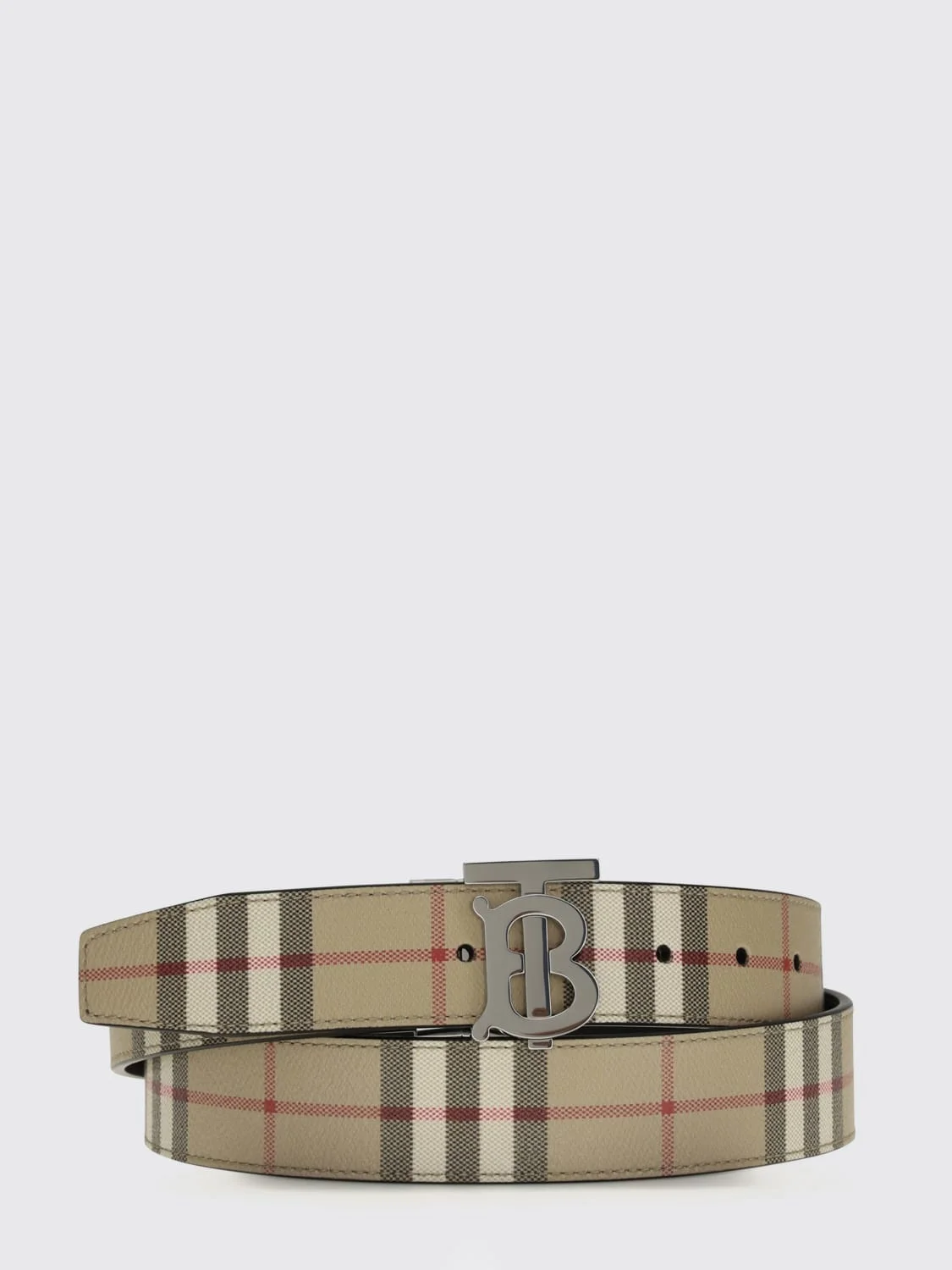 Belt men Burberry - 1