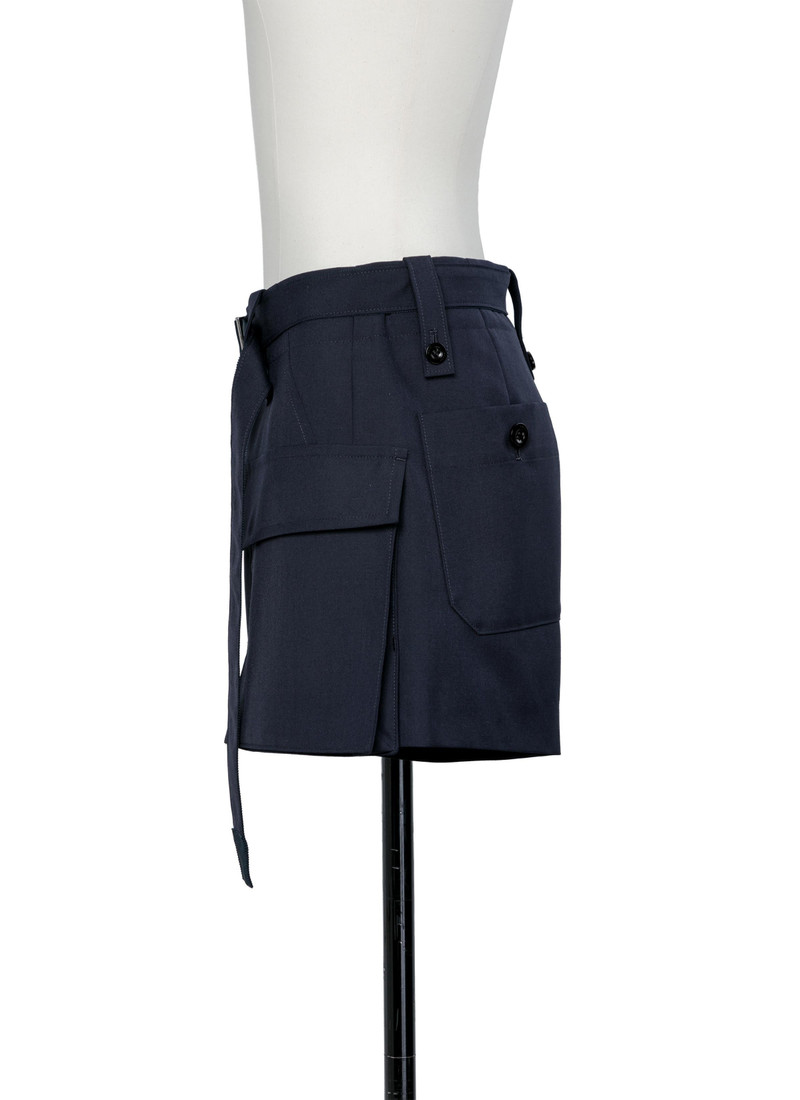 Suiting Shorts 3
