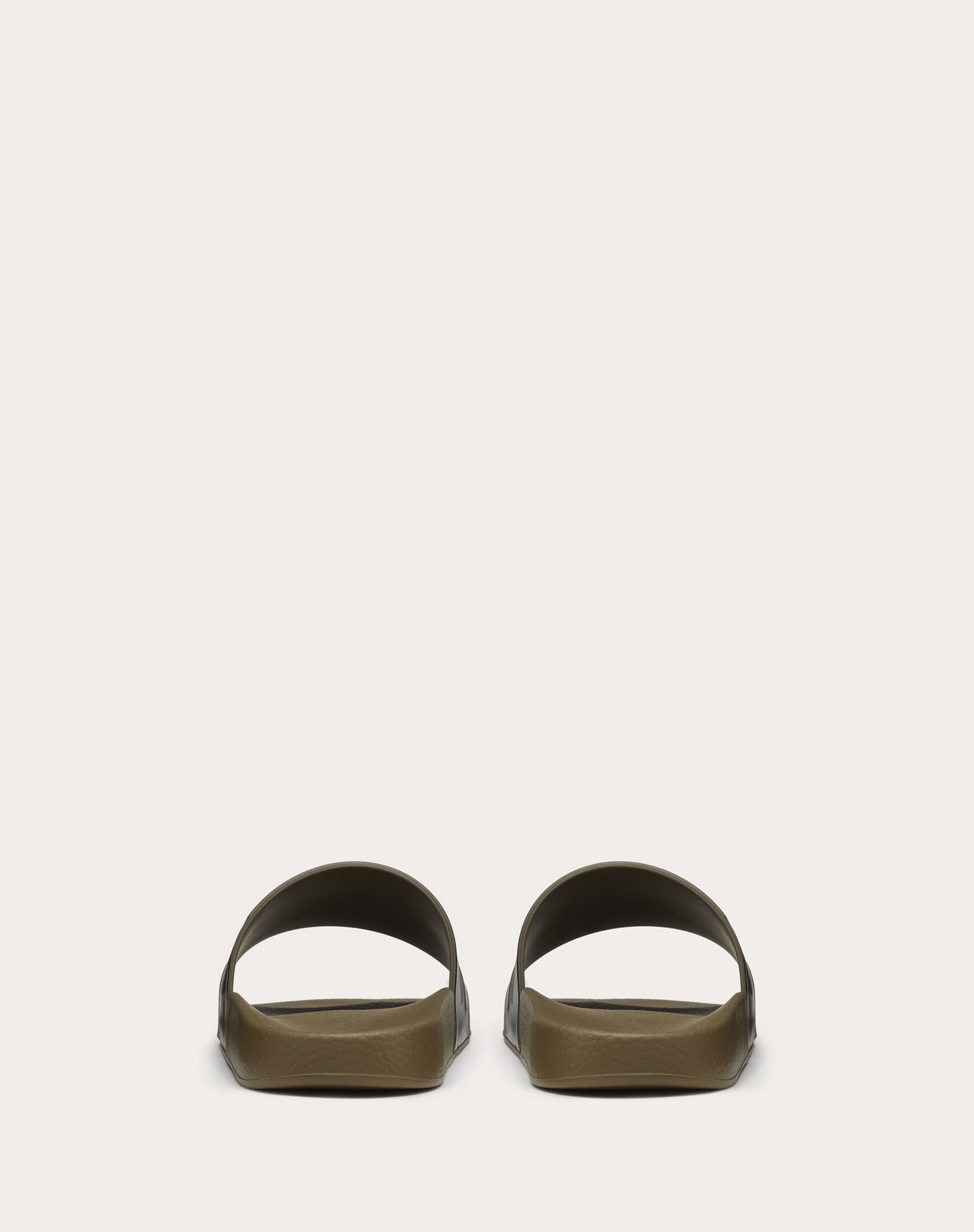 CAMOUFLAGE RUBBER SLIDER SANDAL - 3