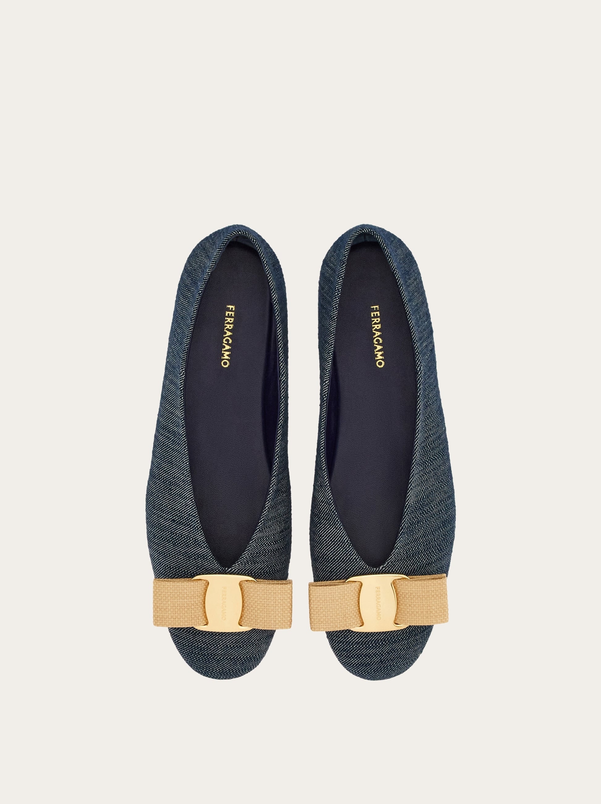 Vara bow ballet flat - 2