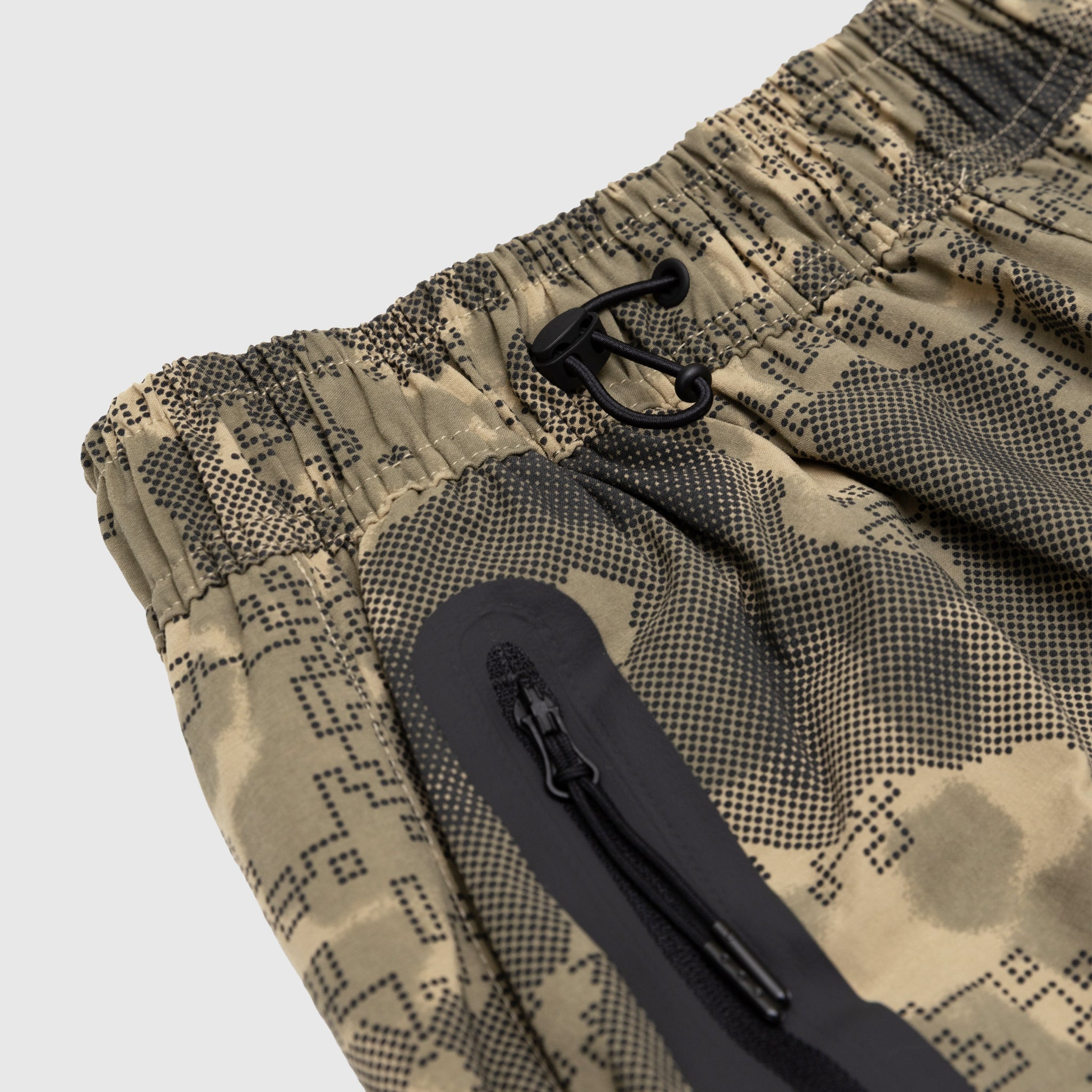 TECH DRI-FIT WOVEN LOOSE FIT PANTS "CAMO" - 3