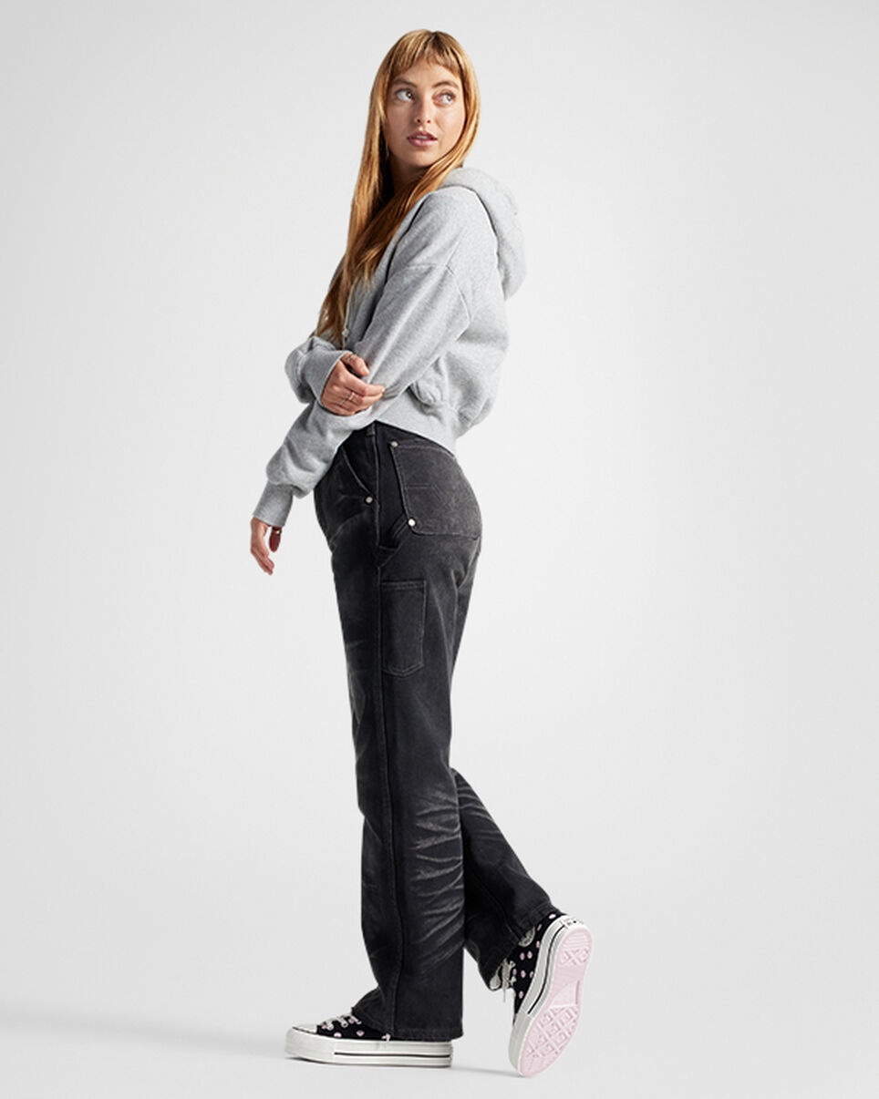 Chuck Taylor All Star Lift Platform Polka Dots - 4