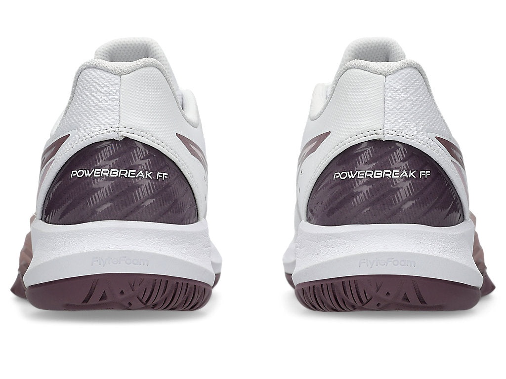(WMNS) ASICS Powerbreak FF 'White Dusty Mauve' 1072A104-100 - 5