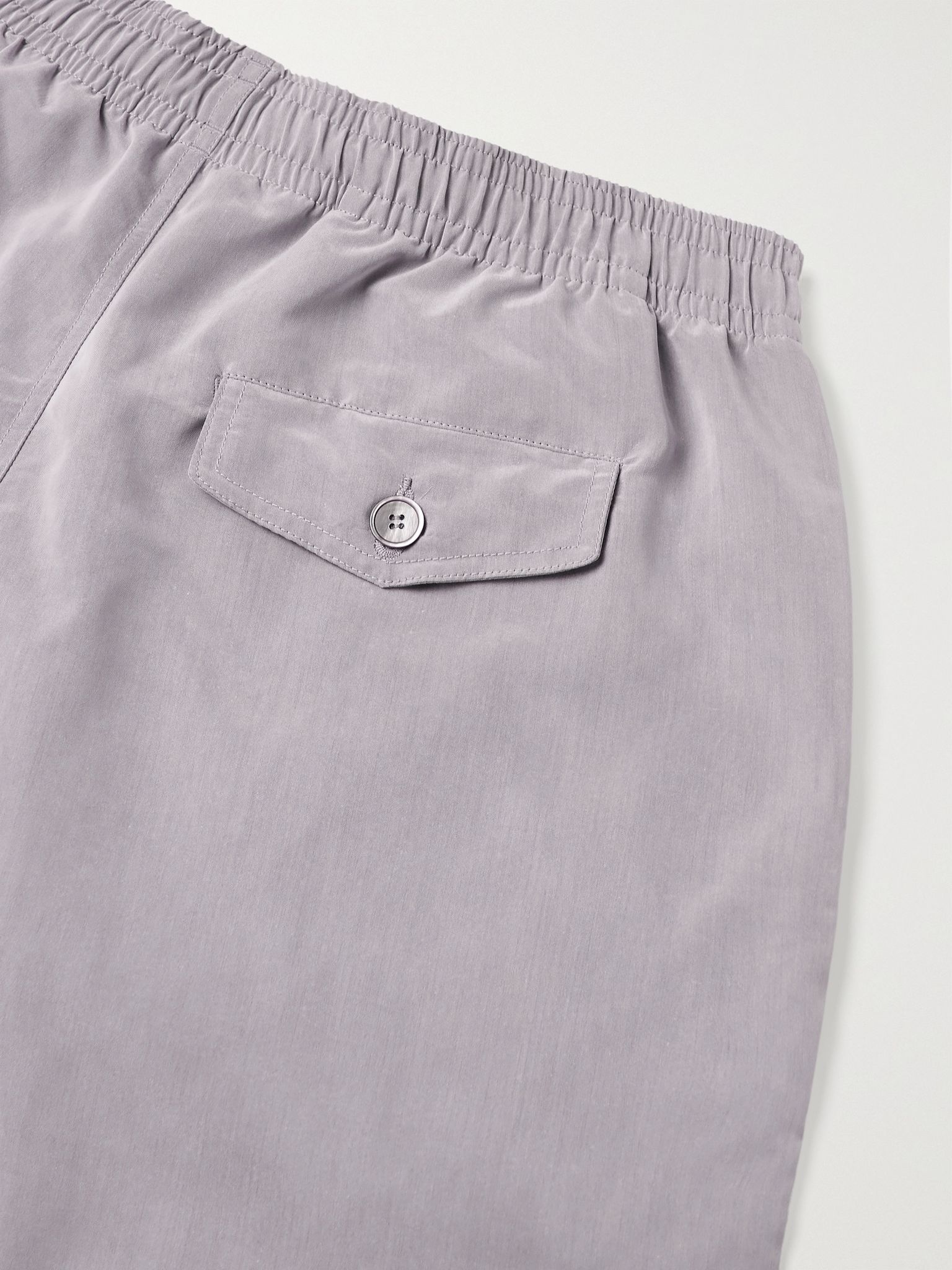 Modal-Blend Trousers - 5