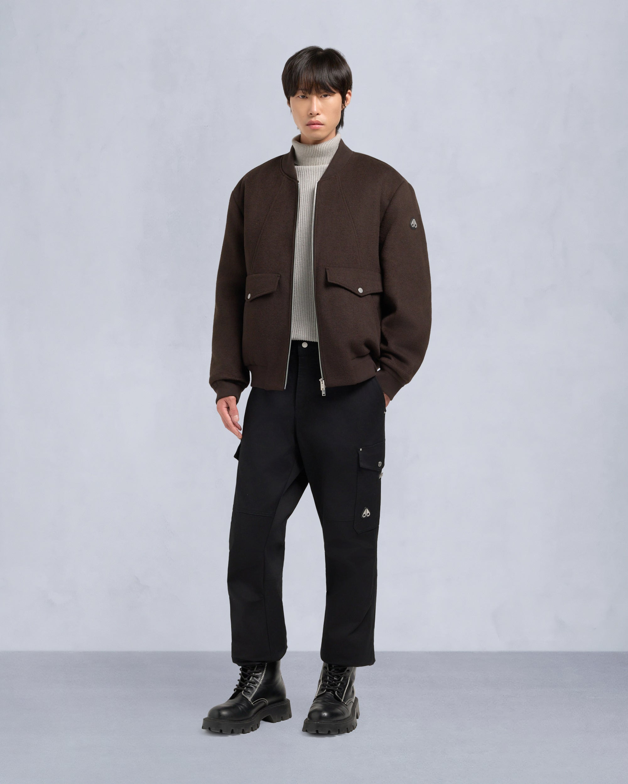 ELLINGTON BOMBER JACKET - 4