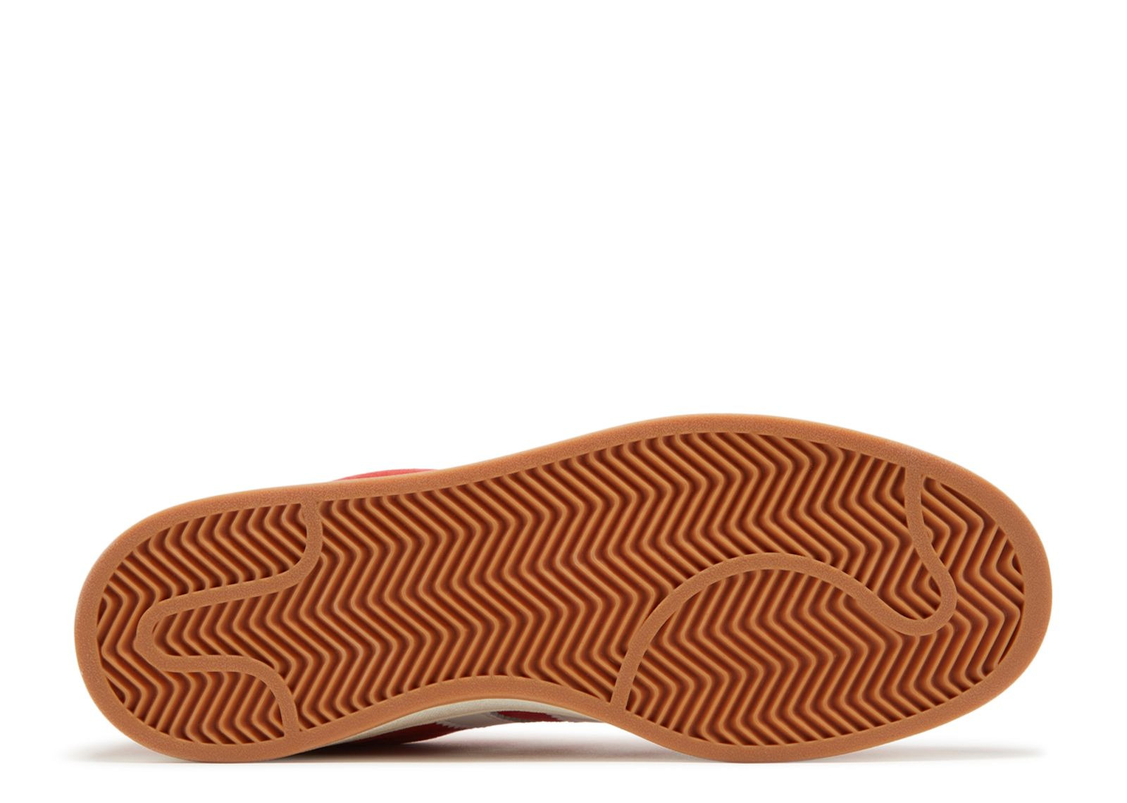 CAMPUS 00S 'SCARLET GUM' - 4