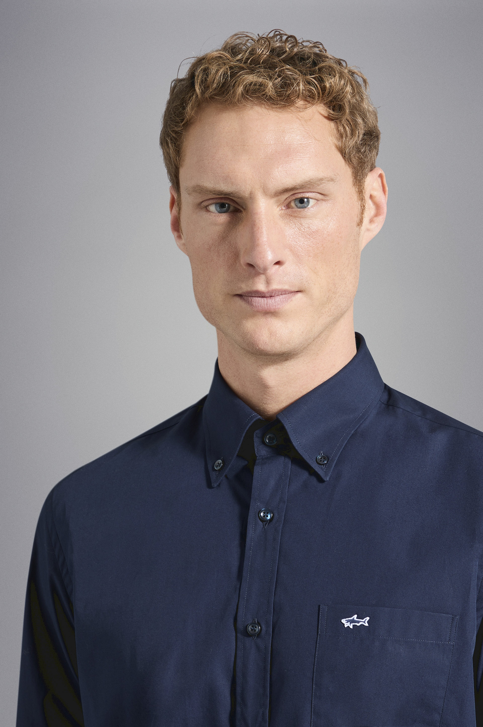 COTTON POPLIN SHIRT - 4