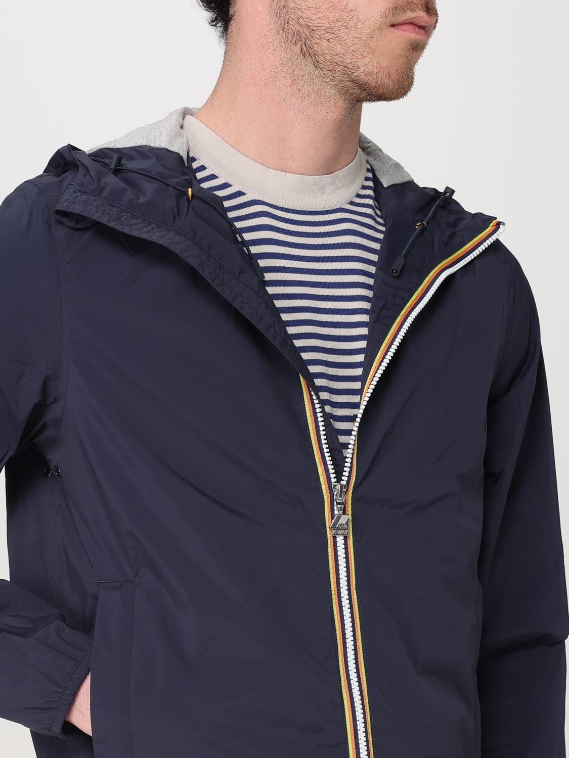 Jacket men K-way - 4