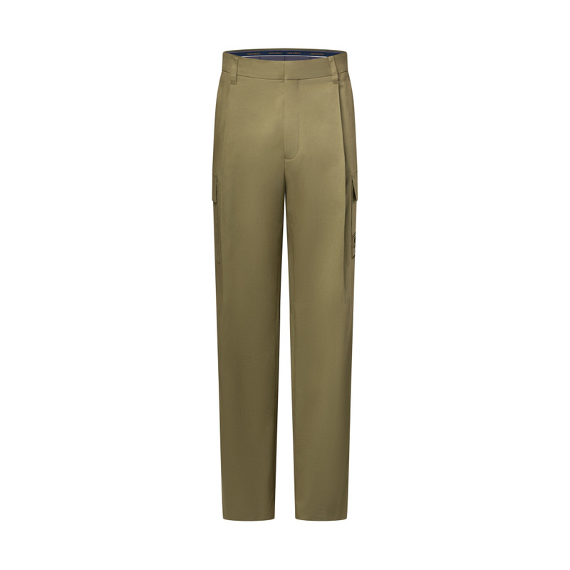 3D Pockets Cargo Pants 1