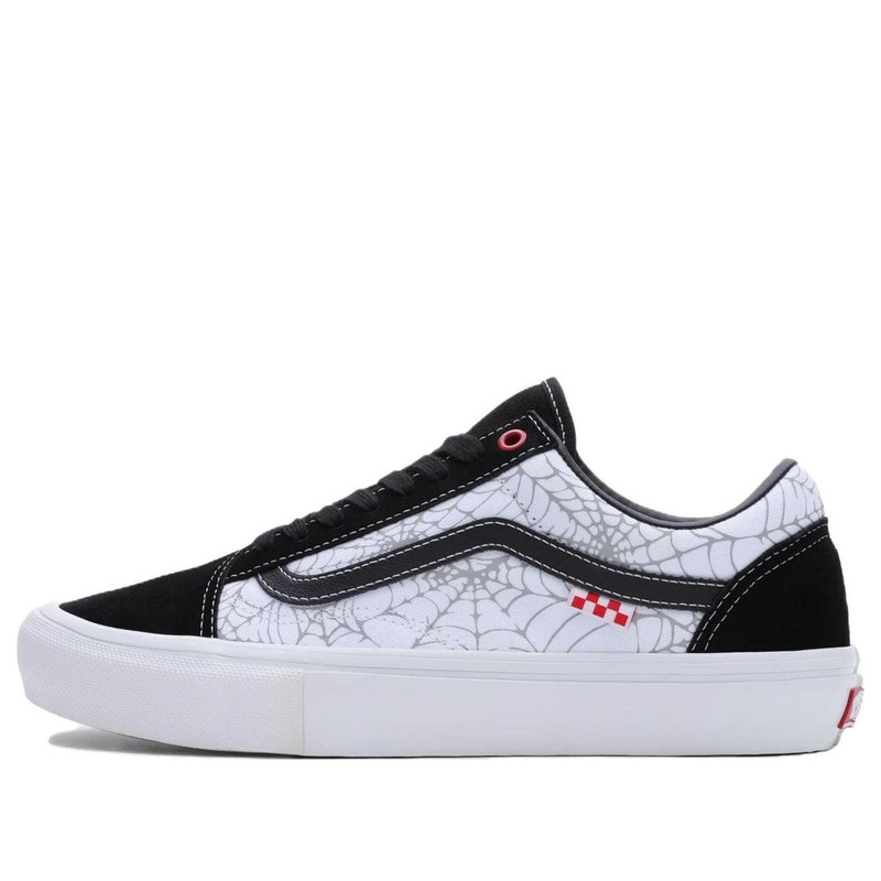 Vans Old Skool 'Black Widow Spider' VN0A5FCBBWT - 1