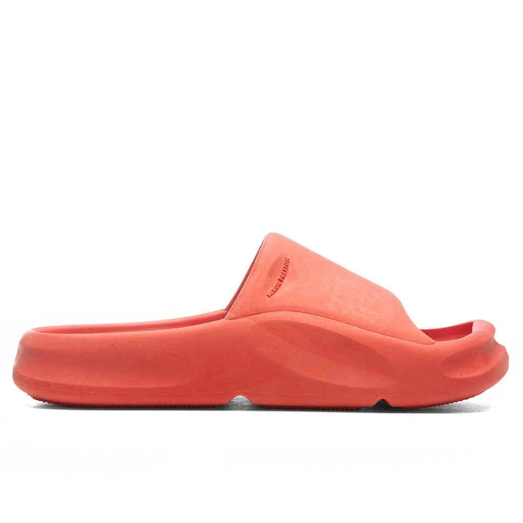 HERON PRESTON ECO MOULDED SLIDER - ORANGE/NO COLOR - 1