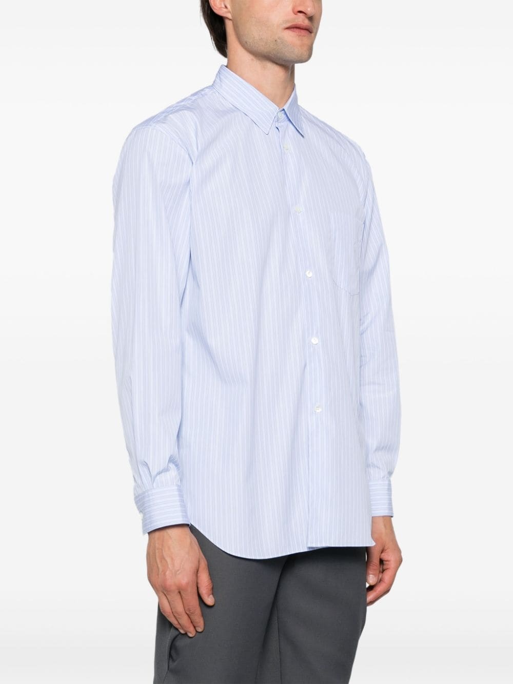 x Fred Perry Live Free shirt - 4