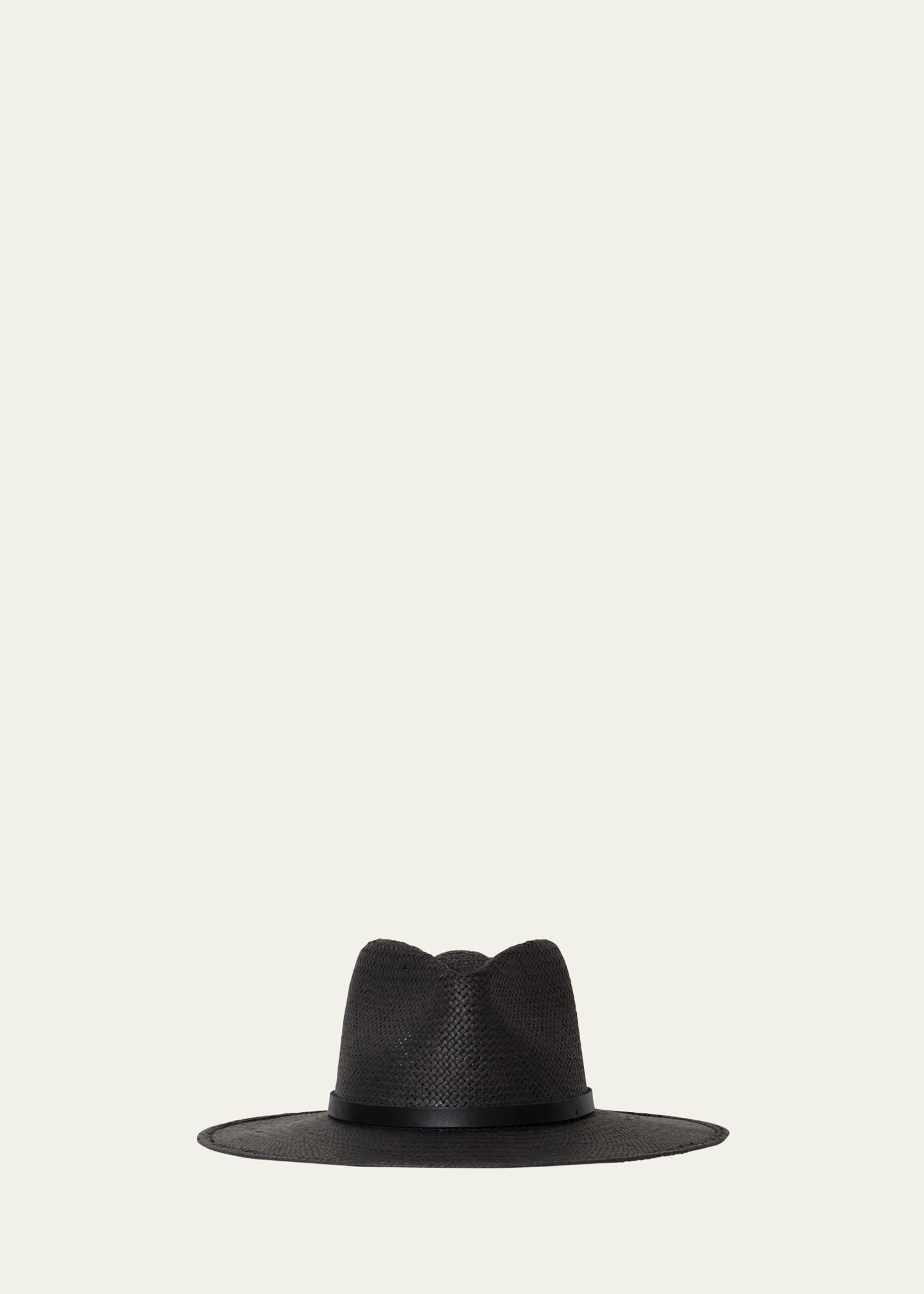 Sherman Packable Fedora Hat - 1