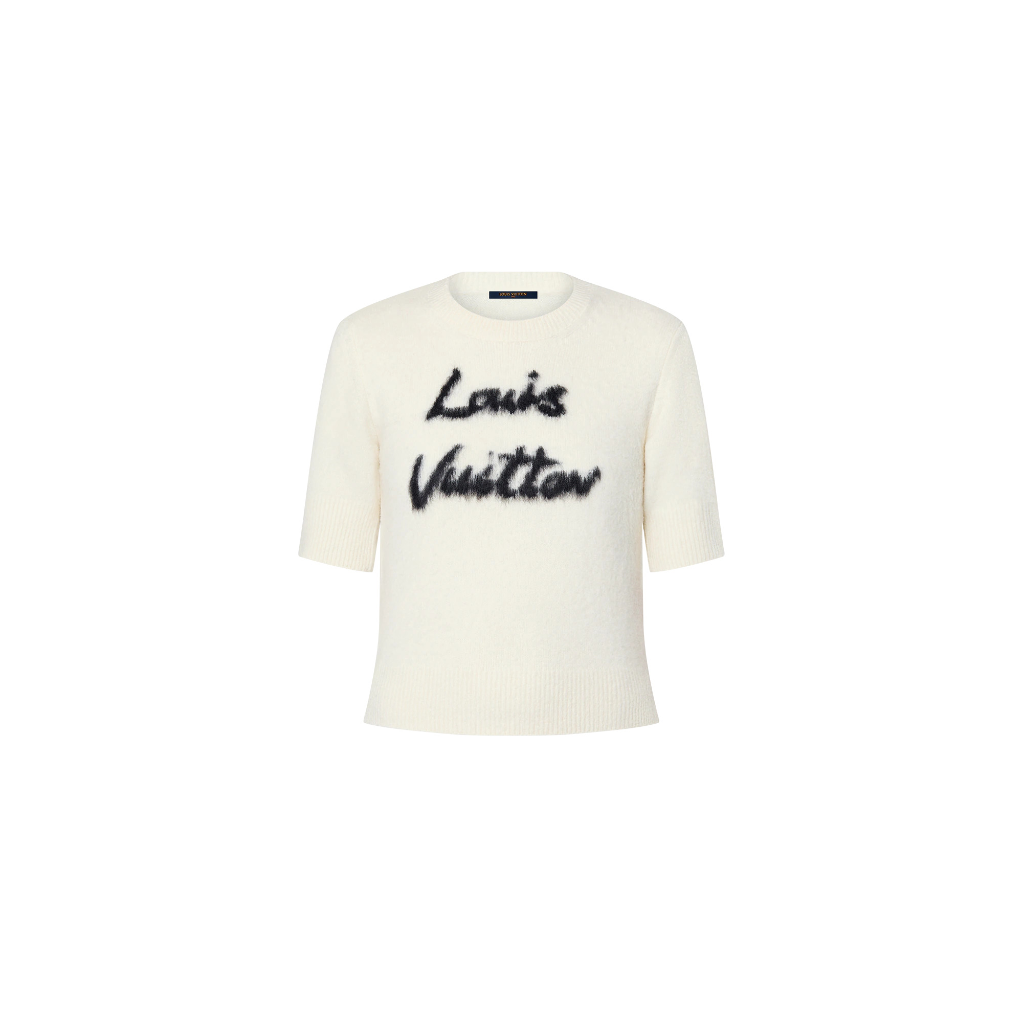 Louis Vuitton Brushed Knit Top - 1