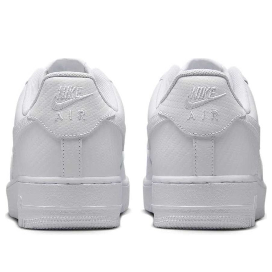 Nike Air Force 1 Low '07 LV8 'White Carbon Fiber' HF2886-100 - 5