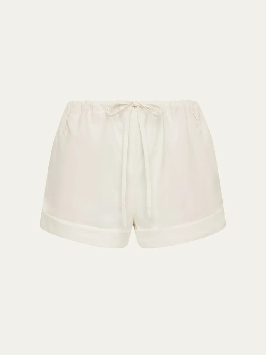 Charlie Rolled Shorts - 1