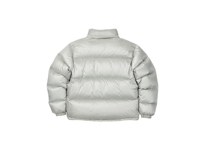 PERTEX PALACE LONDON PUFFA SILVER 4