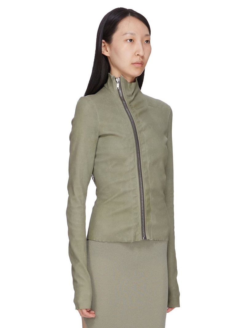 Gary leather biker jacket 2