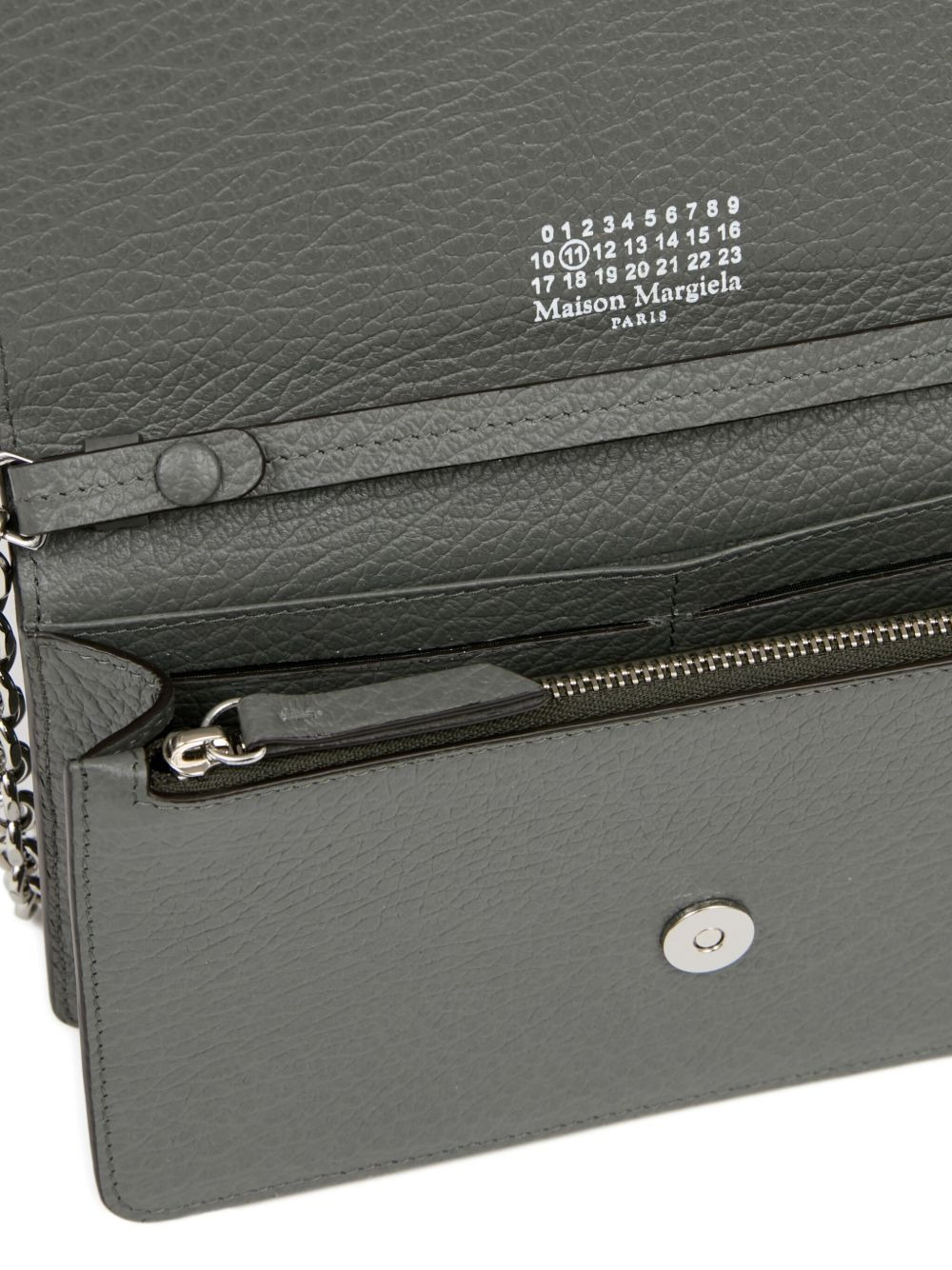 leather wallet chain - 4