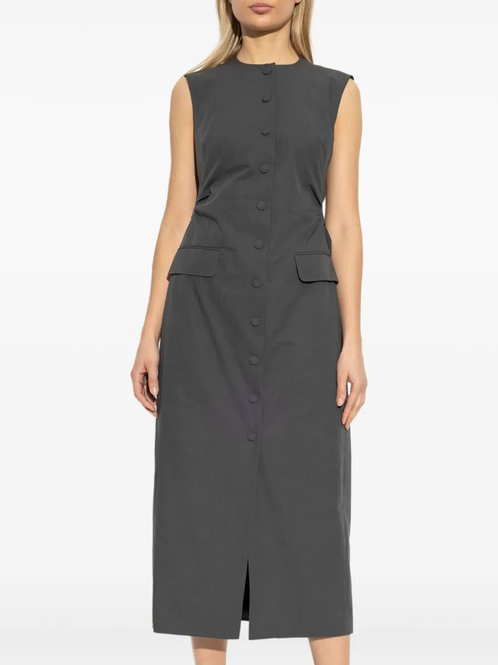 Dries Van Noten Women Dilby Long Dress - 4