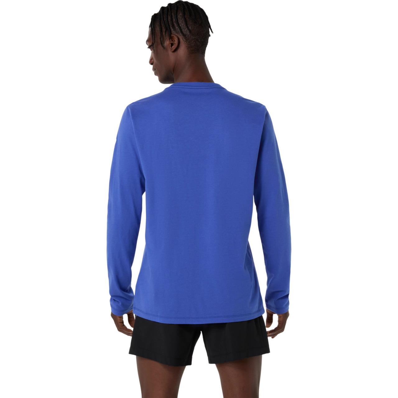 ASICS RUNNING 77 LONG SLEEVE - 2