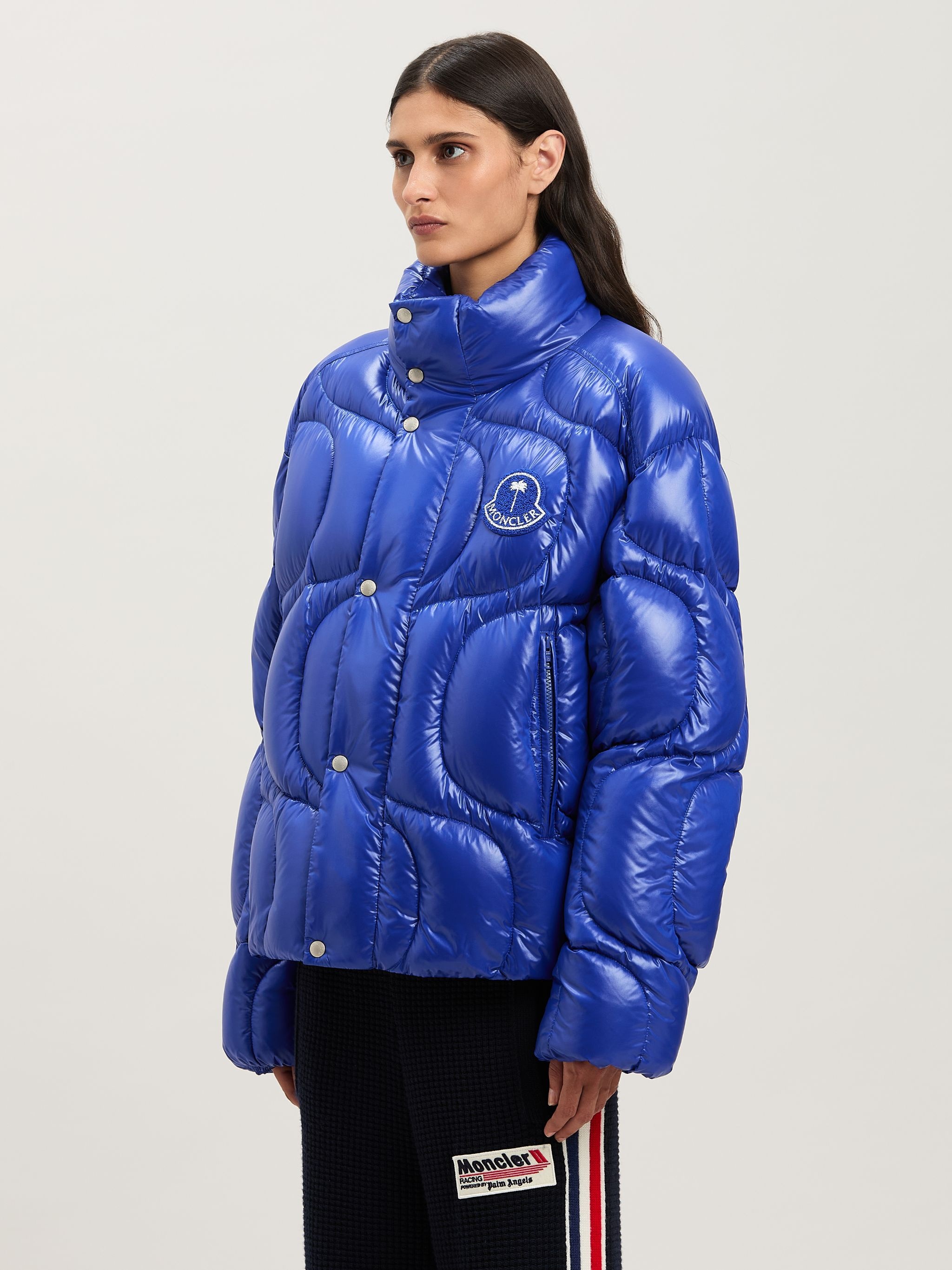 PAxMoncler Haunani down jacket - 5
