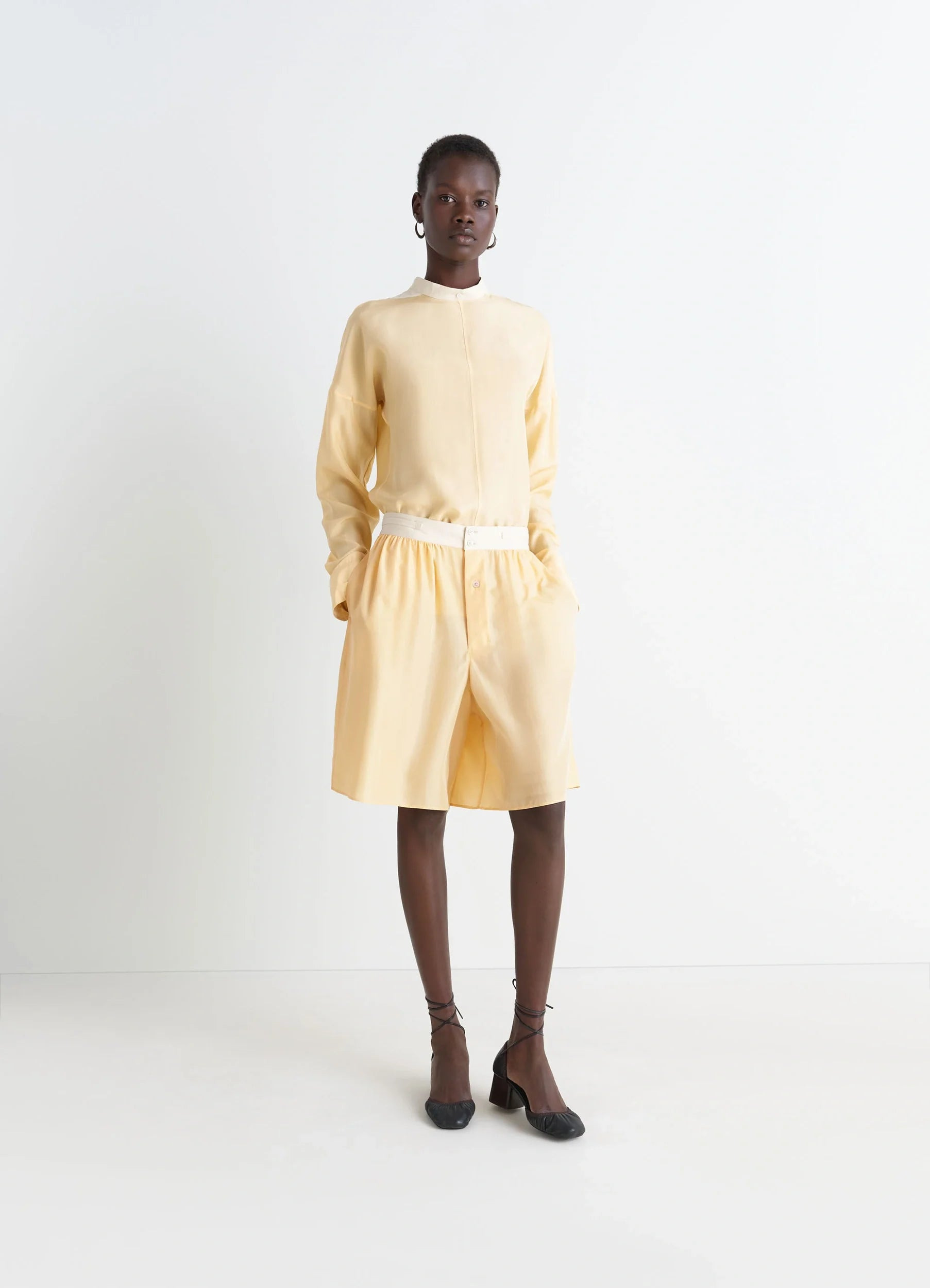 LIGHT PLASTRON TOP - 3
