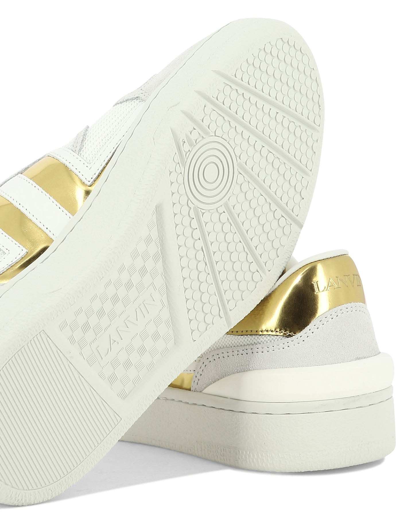 Lanvin "mesh Clay" Sneakers - 5