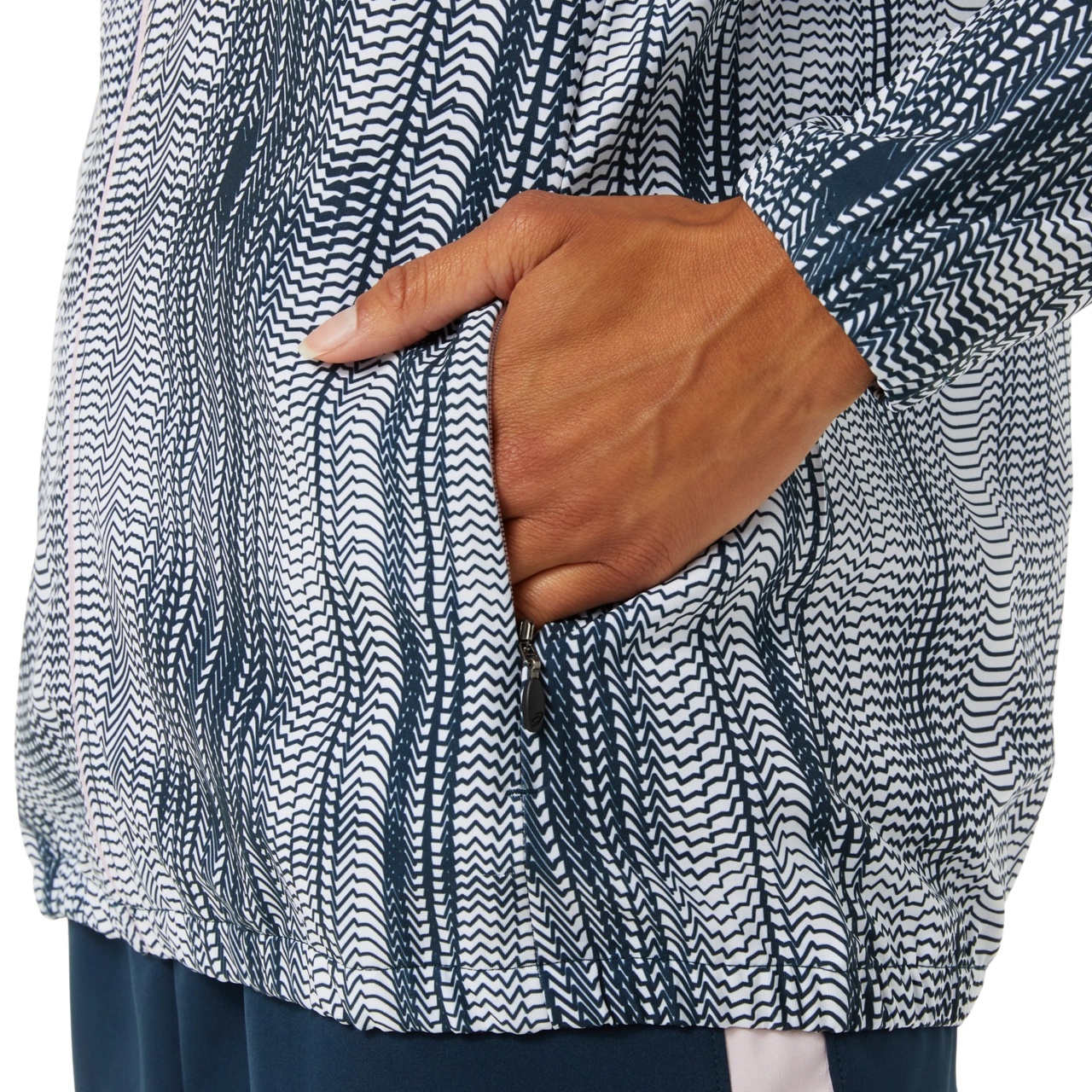WOMEN'S READY-SET GRAPHIC JACKET - 6