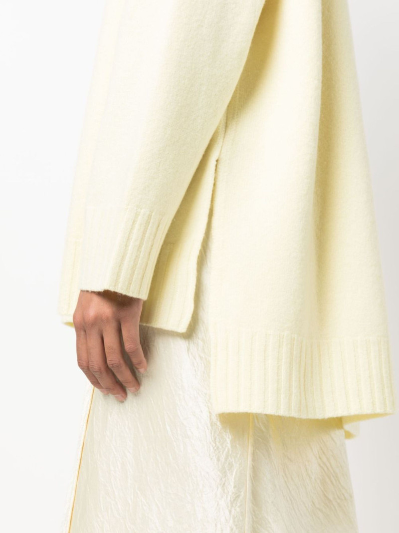 long-sleeve crew-neck wool jumper 5
