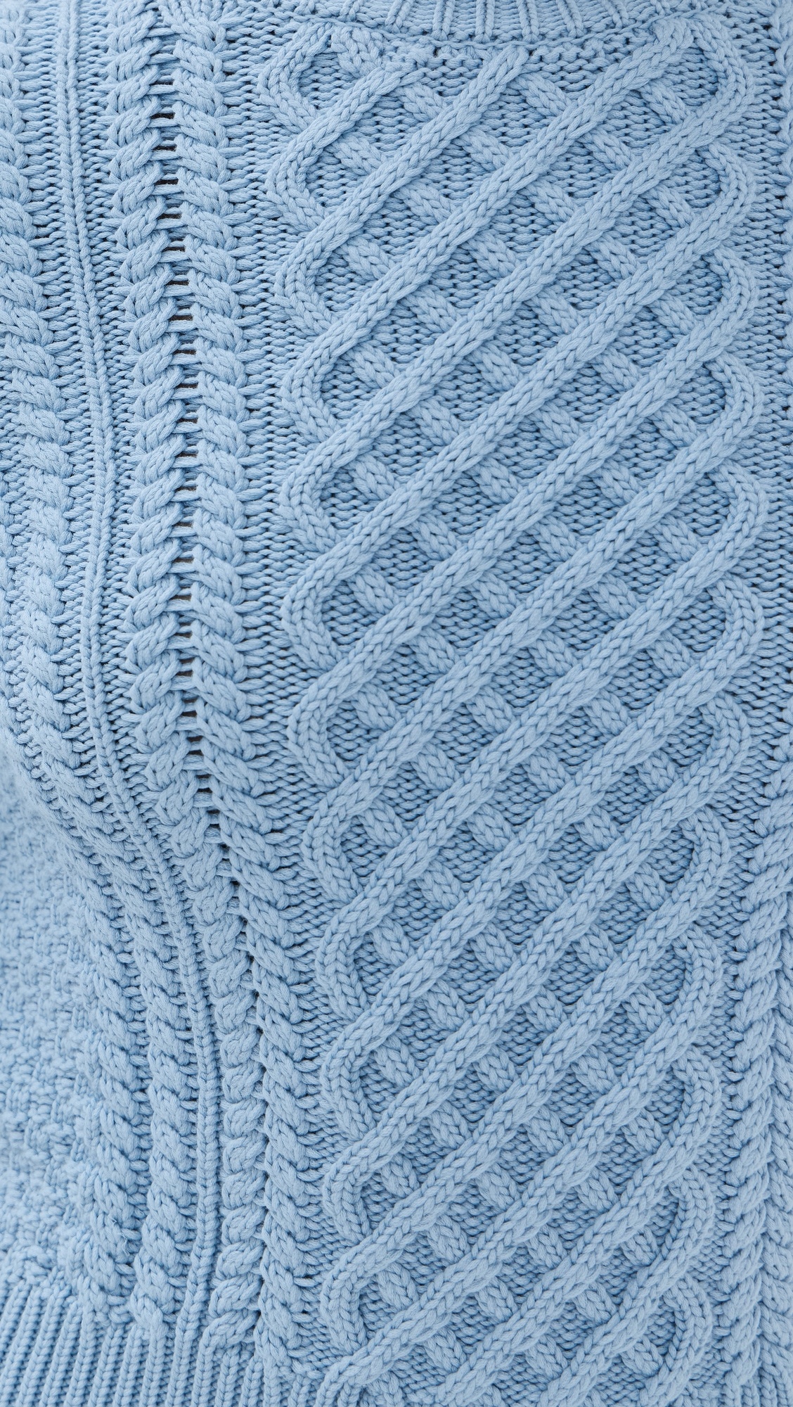 Cabbie Sweater - 5
