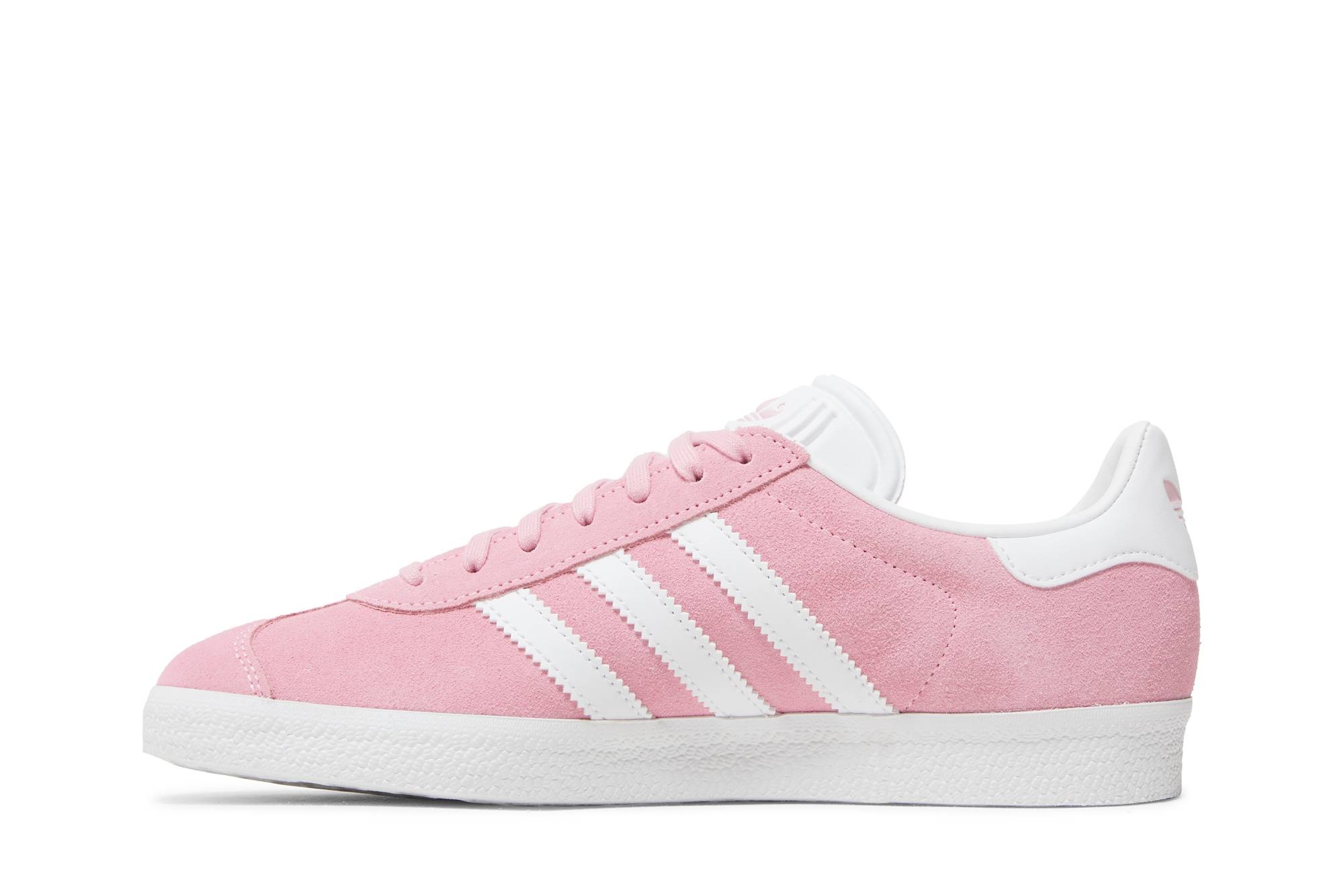 Wmns Gazelle 'Pink Glow' - 3