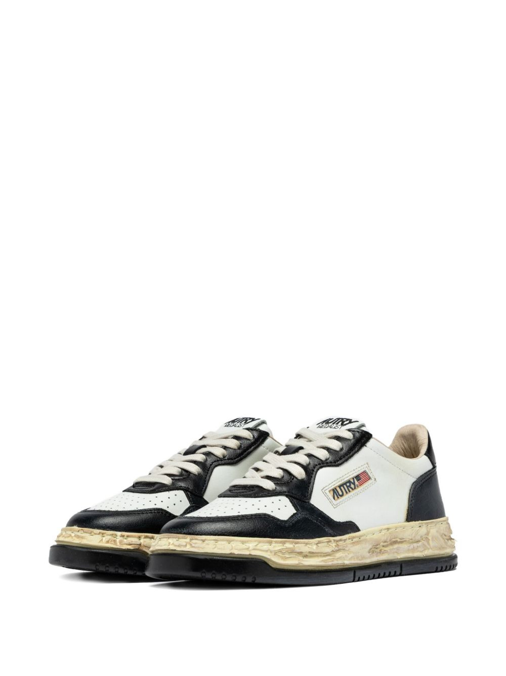 Medalist low-top sneakers - 2