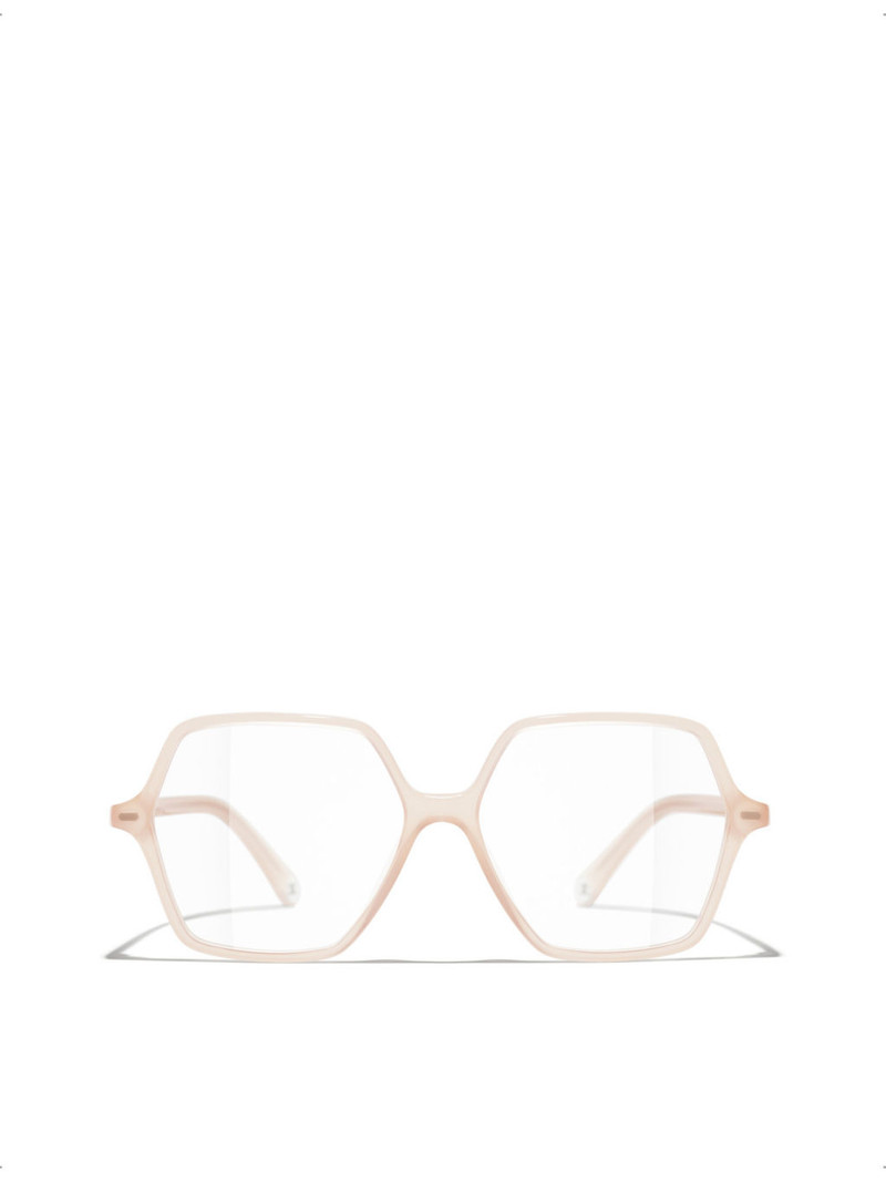 Square Eyeglasses 1