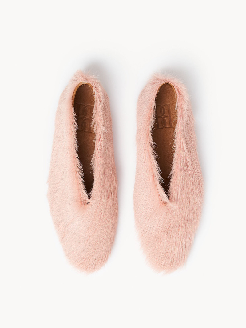 Merina leather flats 4