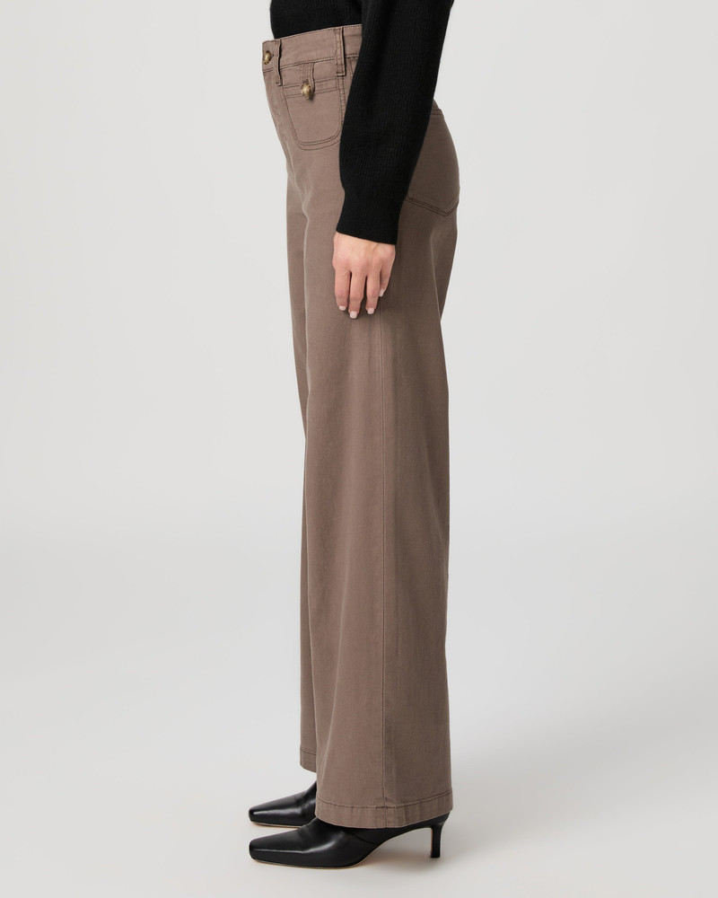 Anessa 31" Wide Leg Jean 3