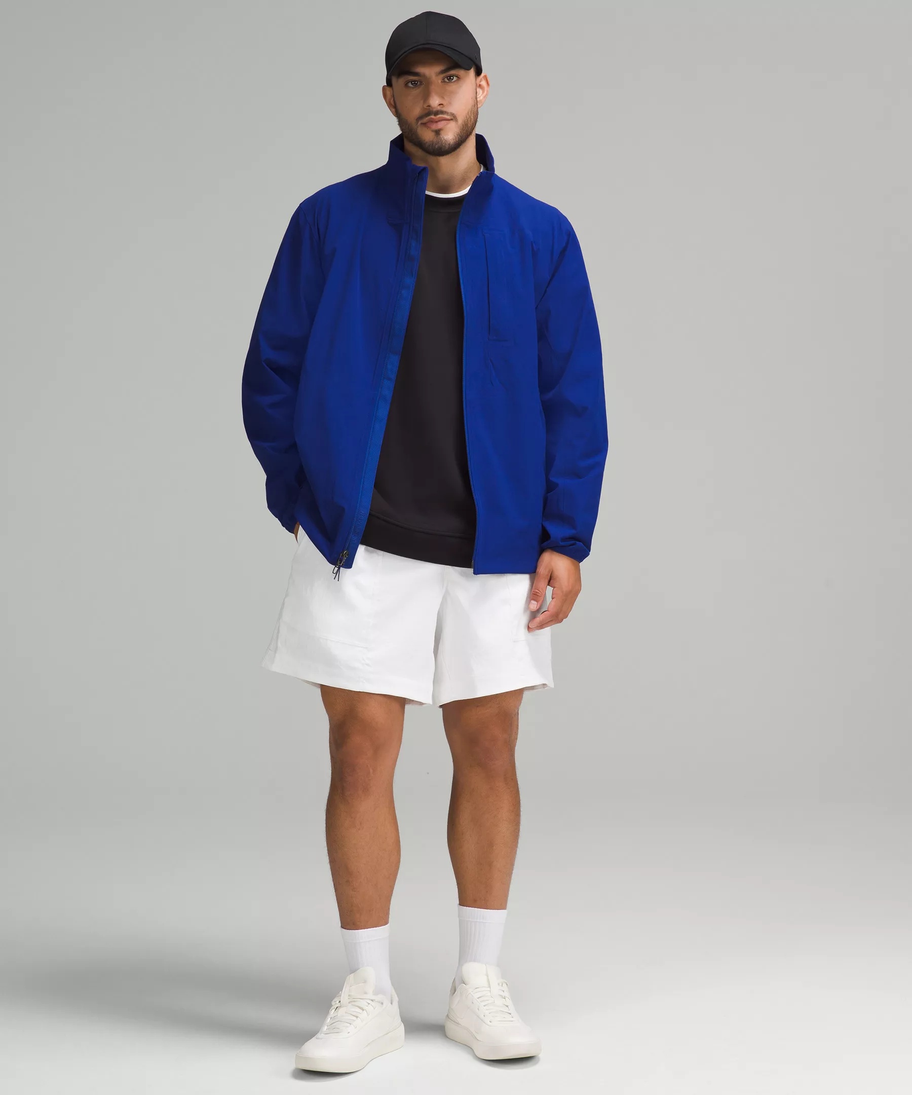 Sojourn Windbreaker Jacket - 2