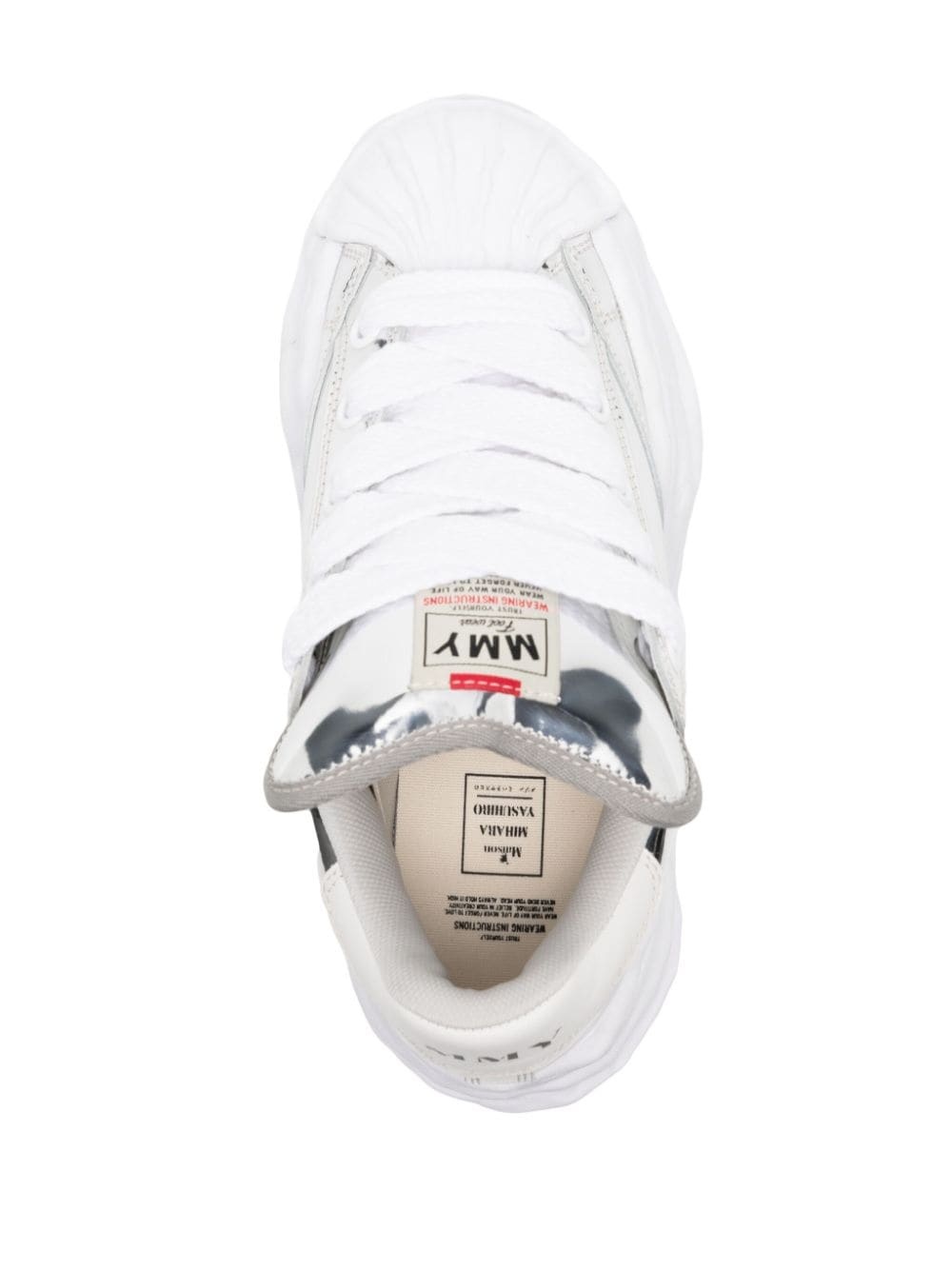Blakey Original Sole chunky sneakers - 4