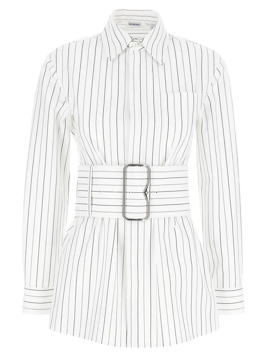 Burberry Striped Shirt - 1