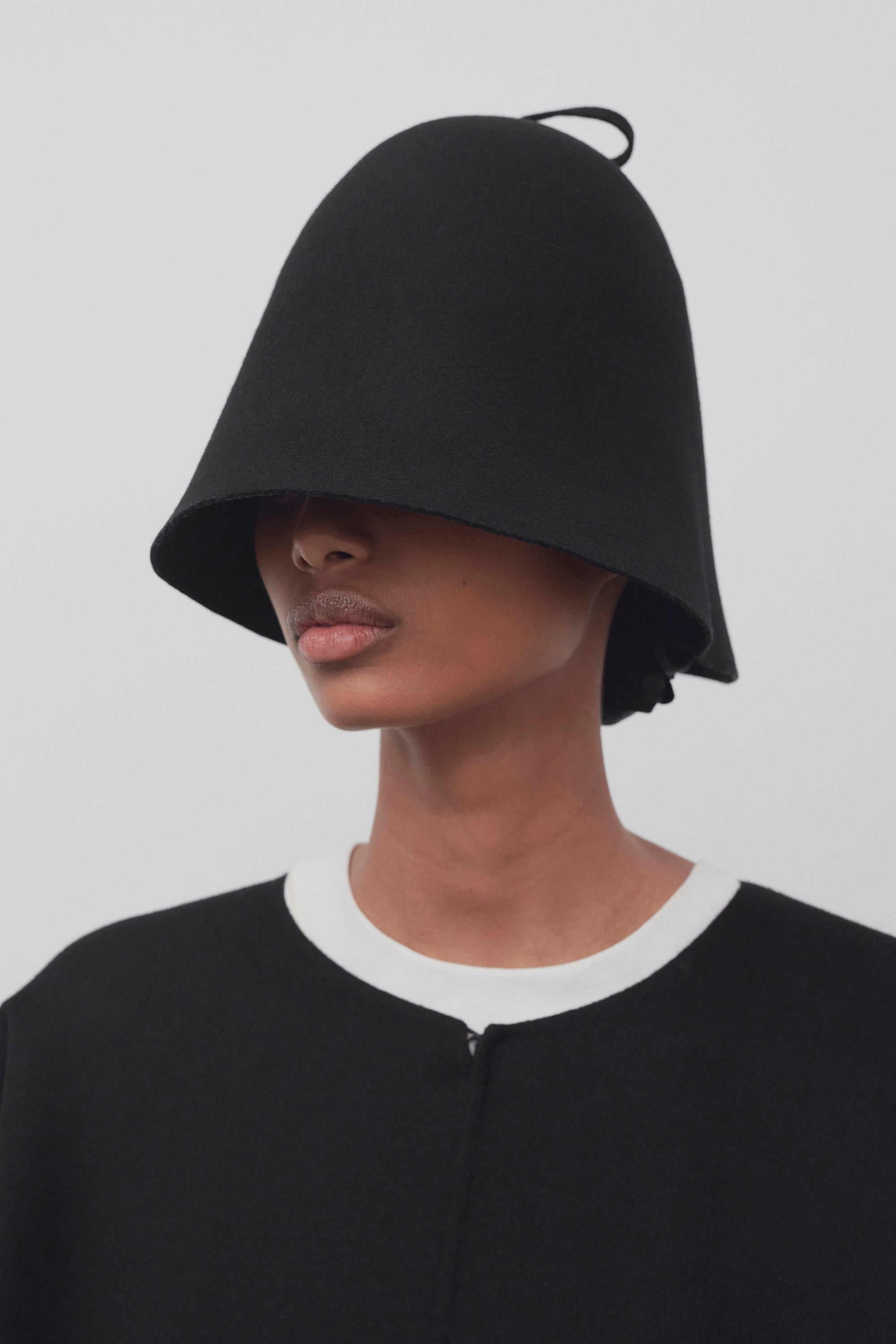 Ari Hat in Wool - 3