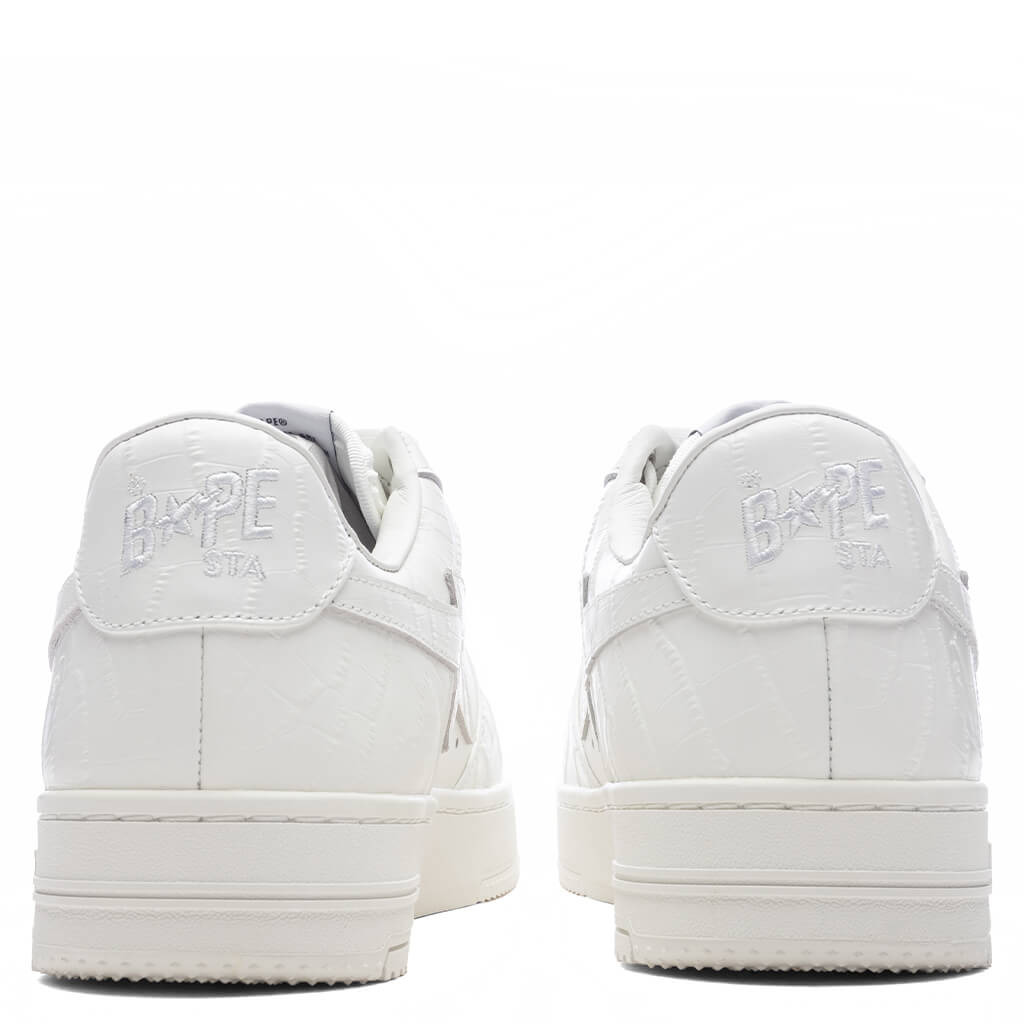 BAPE STA #3 M2 - WHITE - 4